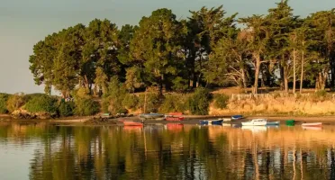 Histoire de l’île d’Arz