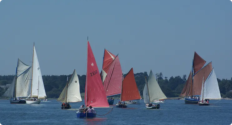 Semaine du Golfe du Morbihan 2025