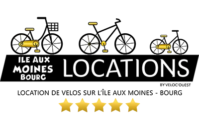 Véloc’Ouest – Île-Aux-Moines Bourg Location